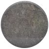 Table Top Black Ø23.6"x1" Marble