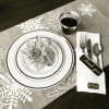 JL Prime 280 Piece Silver Plastic Forks Set, Re-Usable Recyclable Plastic Forks, Silver Plastic Forks, Great for Wedding, Anniversary, Rehearsal