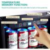 24 inch Beverage Refrigerator - 154 Cans Capacity Beverage Cooler- Fit Perfectly into 24" Space Built in Counter or Freestanding