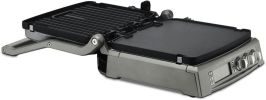 GR-300WSP1 Elite Griddler, Stainless Steel