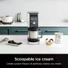 Kitchen suppliesNinja NC501 CREAMi Deluxe 11-in-1 Ice Cream & Frozen Treat Maker for Ice Cream, Sorbet, Milkshakes, Frozen Drink