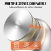 Multi Tiers Kitchen Pan Cookware Stainless Steel Steamer Set